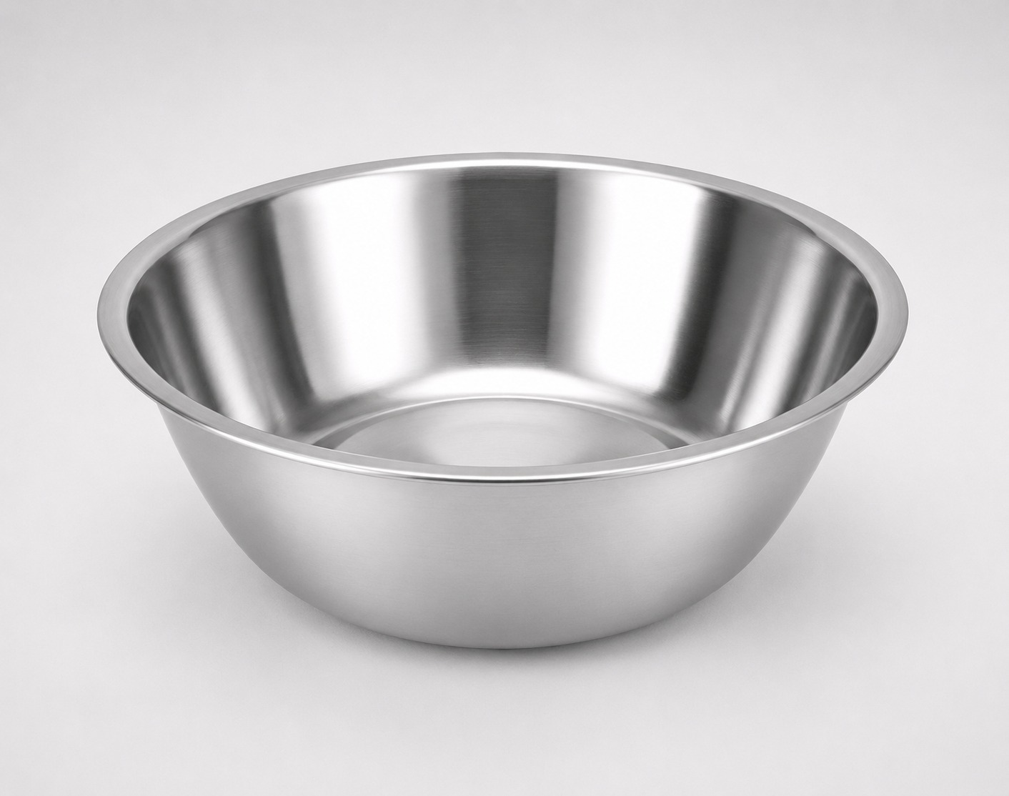Bacia de Inox
