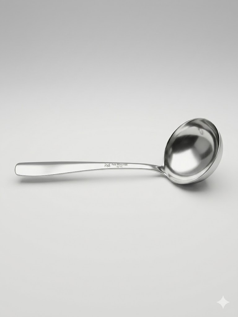 Concha de Inox