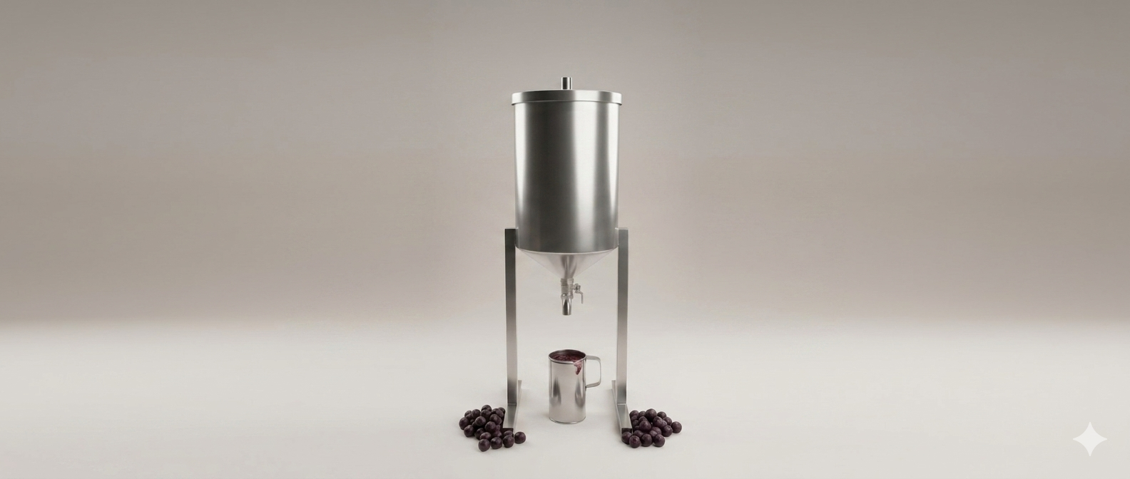 Litreira Inox